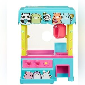 Claw machine